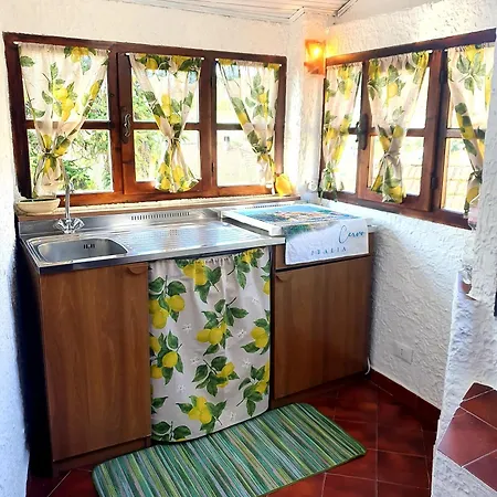 Sotto L'arco Ferienhaus